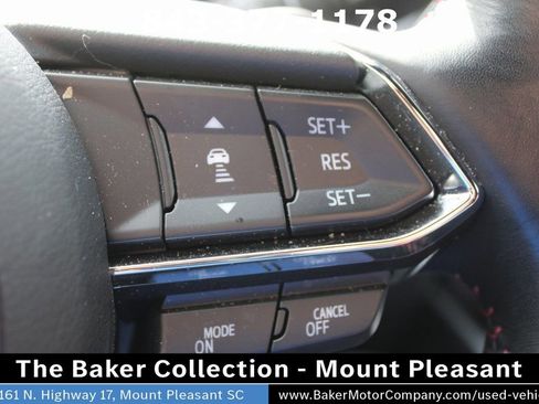 Used 2023 MAZDA CX-9 Carbon Edition image 35