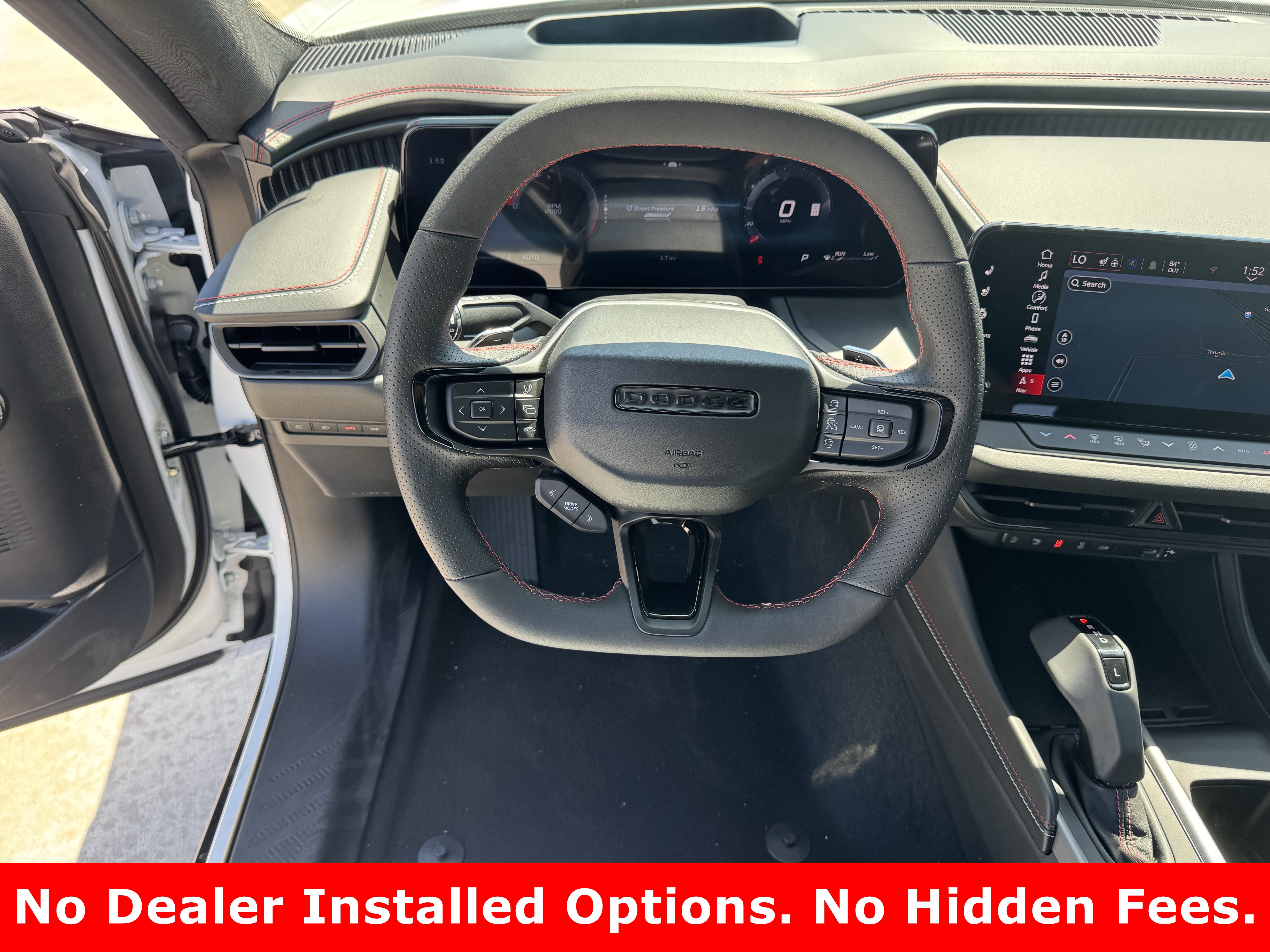 New 2026 Dodge Charger Scat Pack AWD/4WD image 14