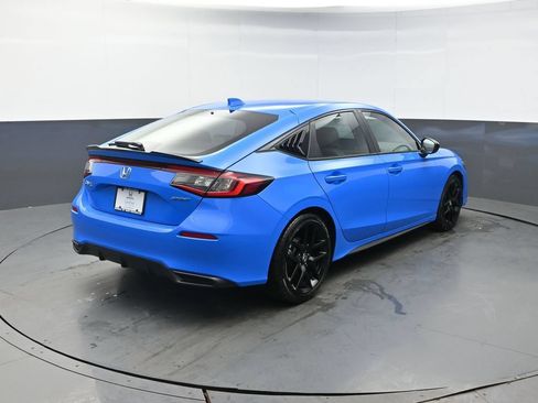 Used 2024 Honda Civic Sport image 6