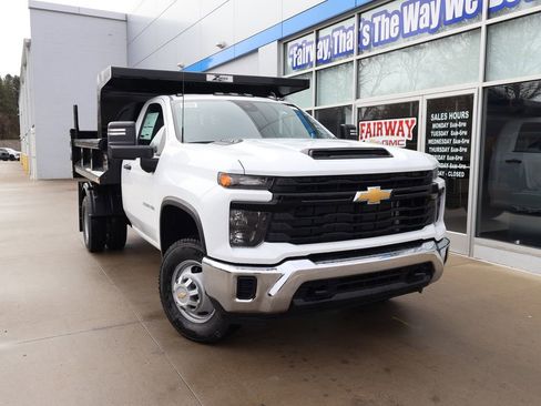 New 2026 Chevrolet Silverado 3500 W/T w/ WT Convenience Package AWD/4WD image 30