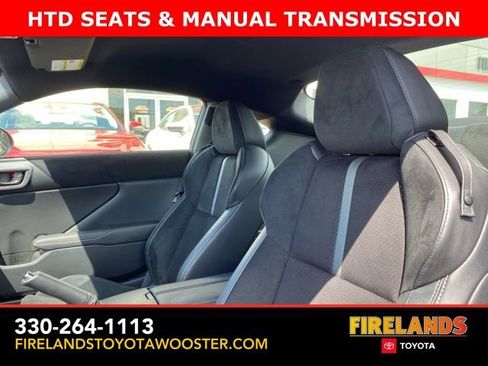 New 2025 Toyota GR86 Premium image 31