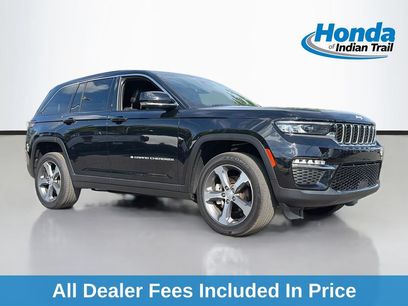Used 2024 Jeep Grand Cherokee Limited