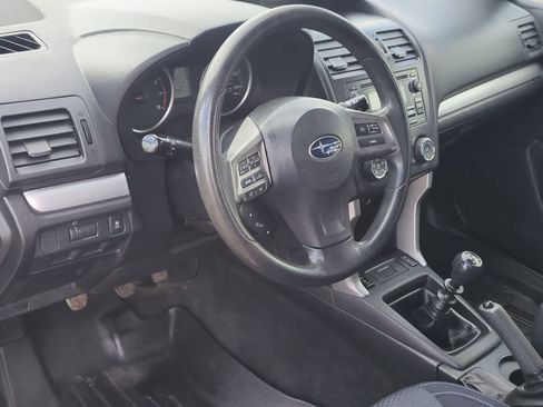 Used 2015 Subaru Forester 2.5i Premium image 2