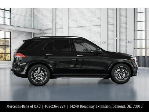 New 2026 Mercedes-Benz GLE 350 4MATIC image 17
