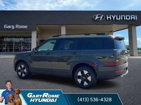 Certified 2026 Hyundai Santa Fe SEL AWD/4WD image 6