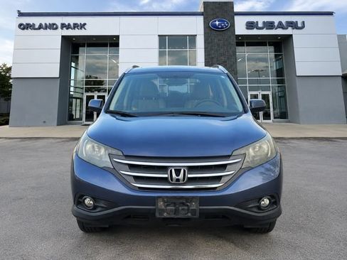 Used 2014 Honda CR-V EX-L image 2