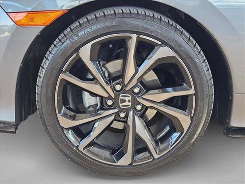 Used 2018 Honda Civic Sport Touring image 24