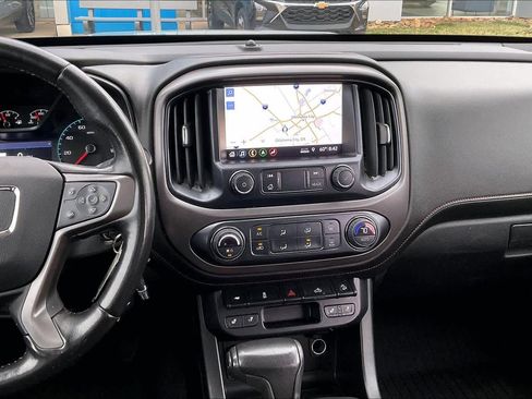 Used 2020 GMC Canyon All Terrain w/ All Terrain X Package image 8