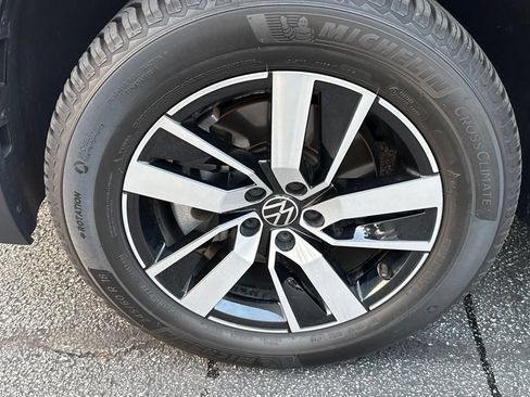 Used 2022 Volkswagen Atlas SE AWD/4WD image 10