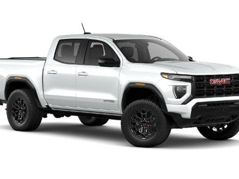 New 2026 GMC Canyon Elevation image 4