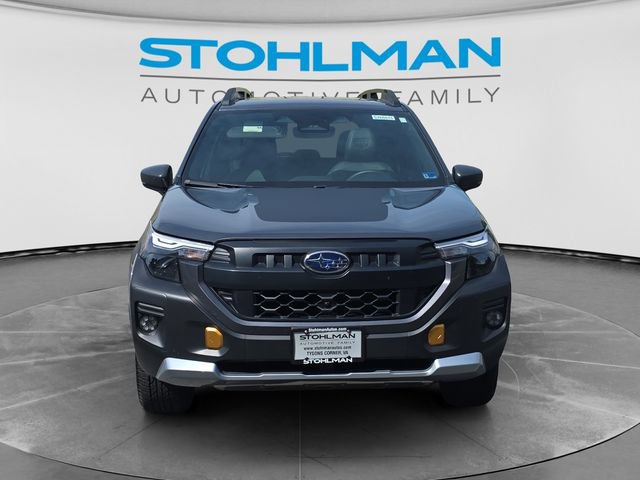 Certified 2026 Subaru Forester Wilderness AWD/4WD image 2