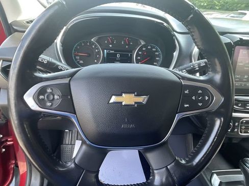 Certified 2018 Chevrolet Traverse LT w/ LPO, Floor Liner Package AWD/4WD image 11