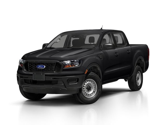Used 2021 Ford Ranger XL w/ Equipment Group 101A High AWD/4WD image 1