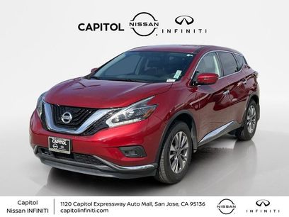 Used 2018 Nissan Murano S w/ Cargo Package