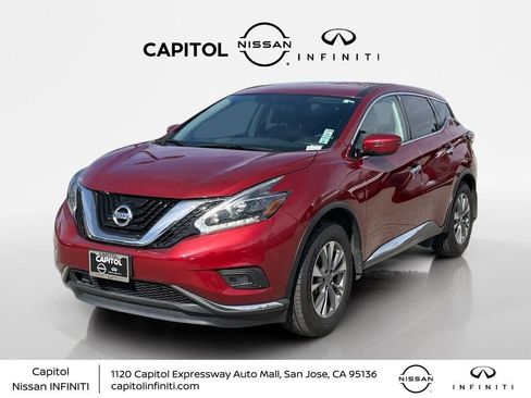 Used 2018 Nissan Murano S w/ Cargo Package image 1