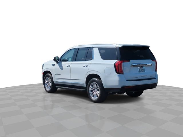 Used 2021 GMC Yukon SLT RWD image 7