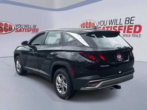 Certified 2026 Hyundai Tucson SE AWD/4WD image 4
