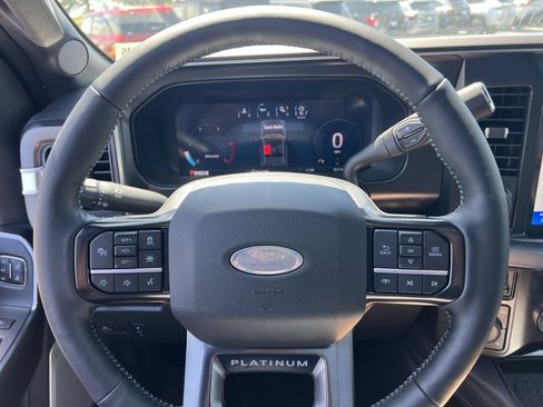 New 2026 Ford F350 Platinum AWD/4WD image 16