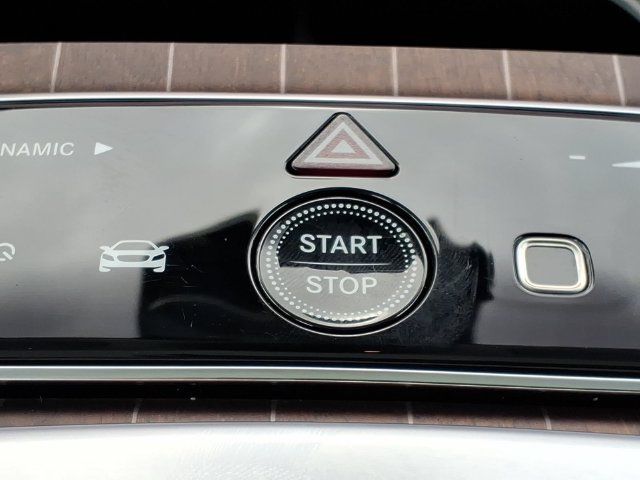 Used 2023 Mercedes-Benz EQS 580 4MATIC SUV image 25