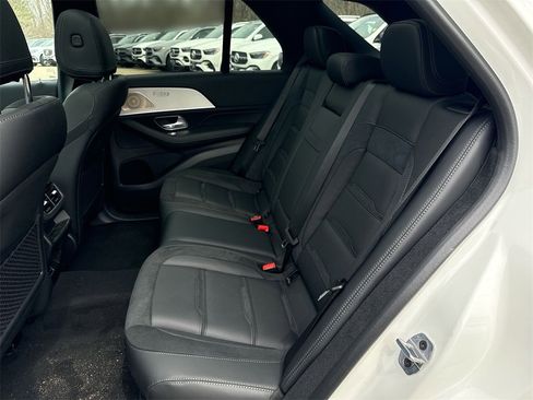 New 2025 Mercedes-Benz GLE 53 AMG 4MATIC image 23