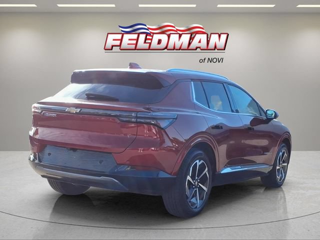 Used 2025 Chevrolet Equinox EV LT w/ Convenience Package FWD image 6
