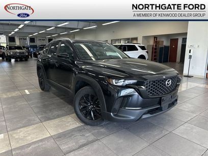 Used 2024 MAZDA CX-50 AWD 2.5 S w/ Preferred Package