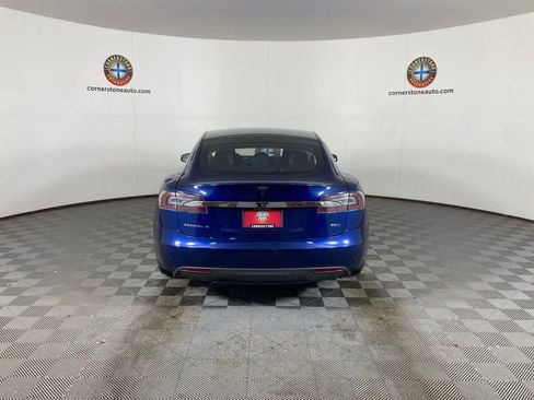 Used 2015 Tesla Model S 70D image 16