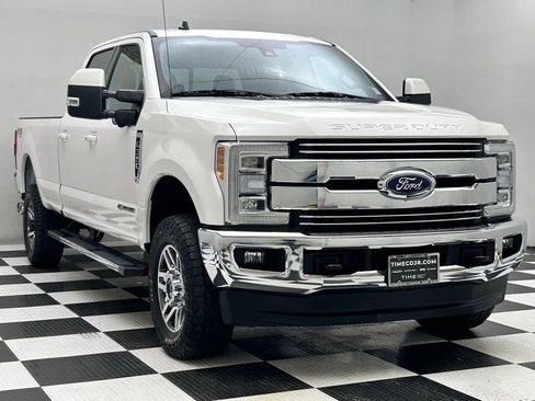 Used 2019 Ford F350 Lariat w/ Lariat Ultimate Package AWD/4WD image 2