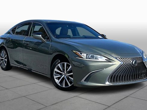 Used 2019 Lexus ES 350 w/ Accessory Package 2 image 3