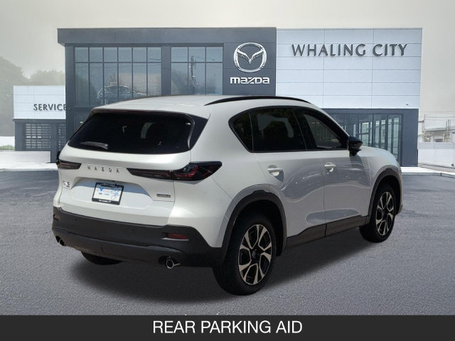 New 2026 MAZDA CX-5 Preferred AWD/4WD image 8