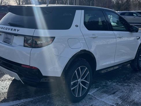 New 2026 Land Rover Discovery Sport Landmark image 5