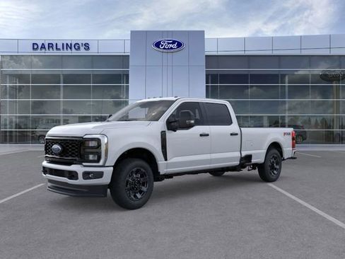 New 2026 Ford F350 XL w/ STX Appearance Package image 1