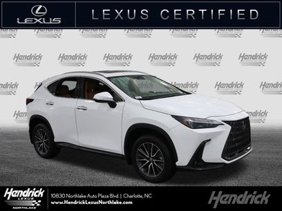 Used 2026 Lexus NX 350 AWD