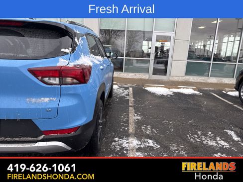 Used 2024 Chevrolet TrailBlazer LT w/ LT Cold Weather Package image 6