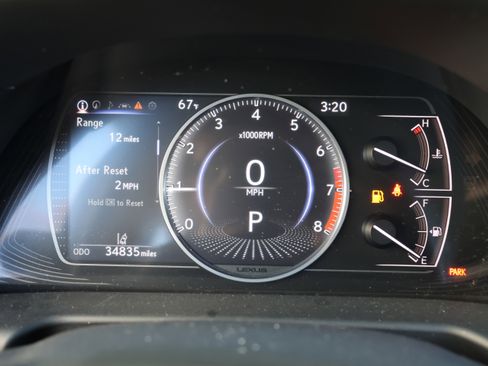 Used 2022 Lexus ES 350 Ultra Luxury image 20