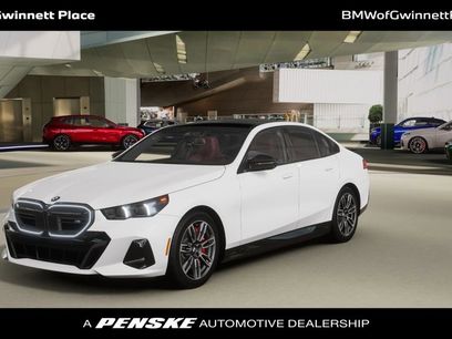 New 2025 BMW i5 M60 w/ Executive Package