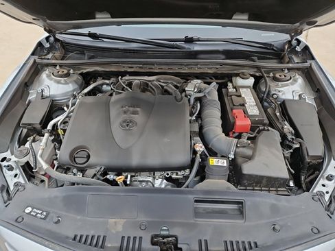 Used 2024 Toyota Camry XSE w/ Navigation Package image 25