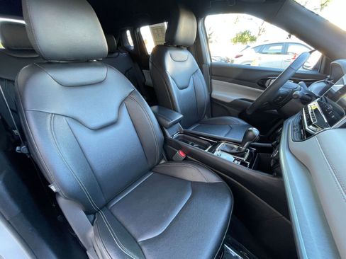 Used 2025 Jeep Compass Limited image 36