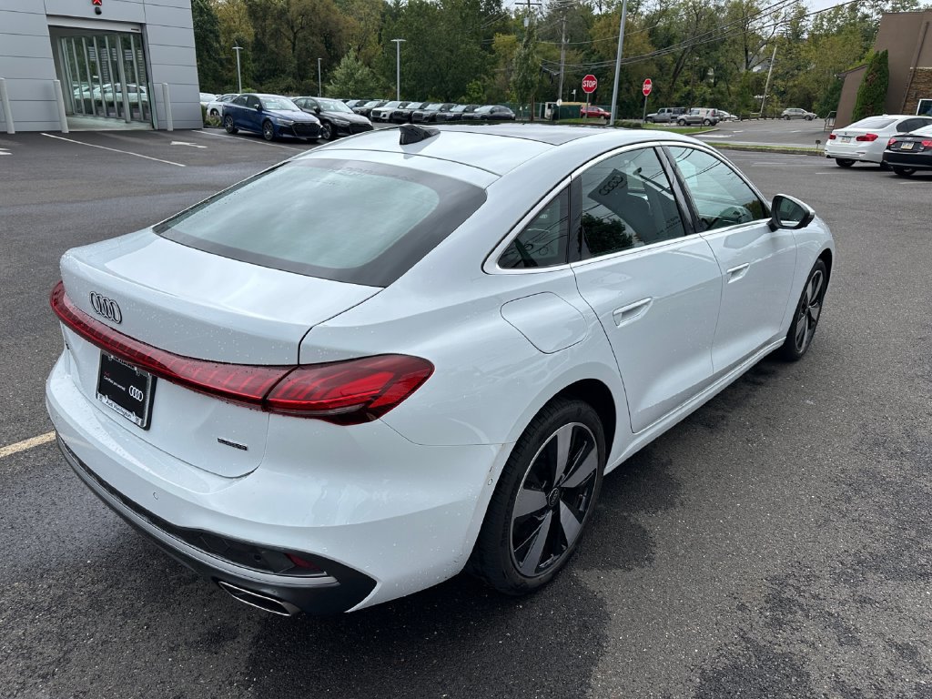 Certified 2025 Audi A5 Premium Plus w/ Premium Plus AWD/4WD image 19