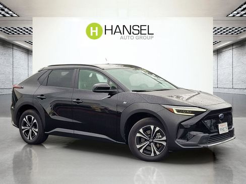 Certified 2024 Subaru Solterra Premium image 1