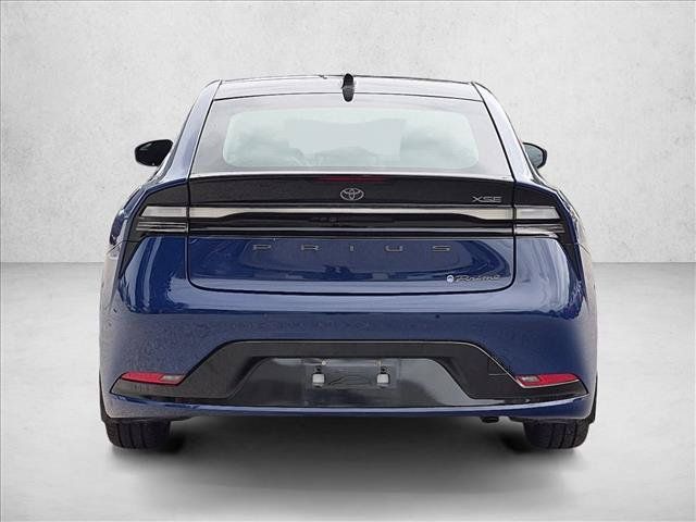 Used 2024 Toyota Prius Prime Premium w/ Advanced Technology Package FWD image 6