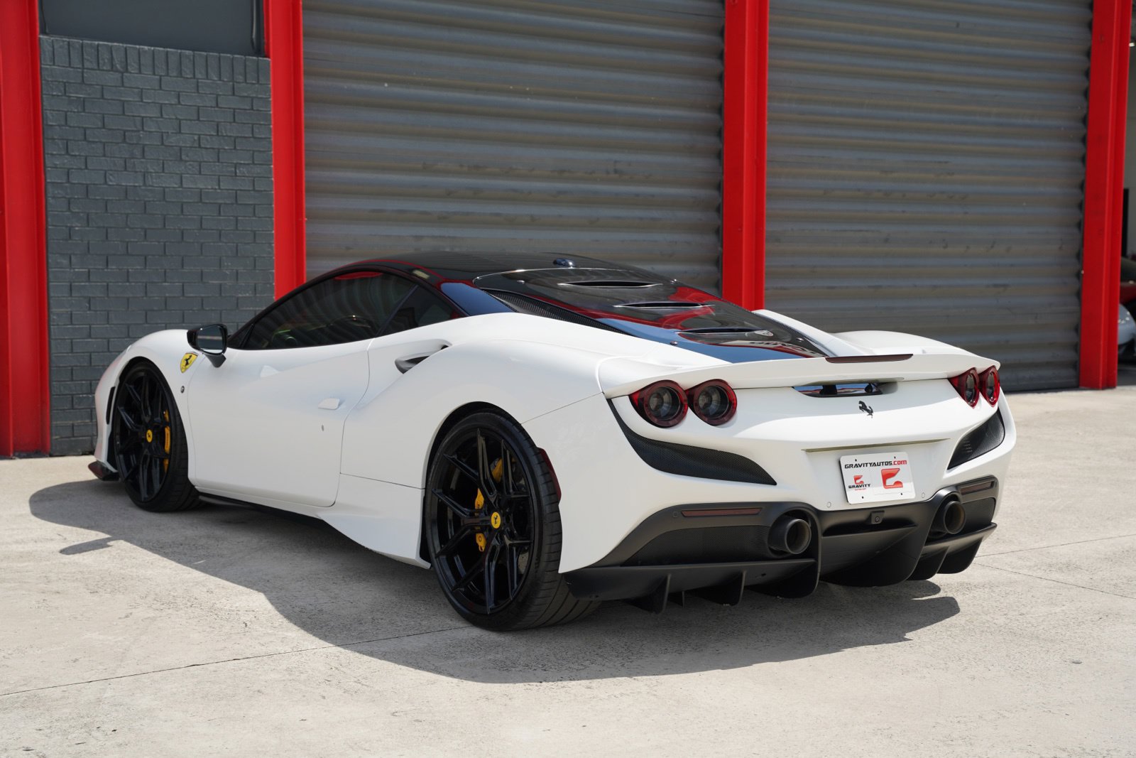 Used 2020 Ferrari F8 Tributo RWD image 3