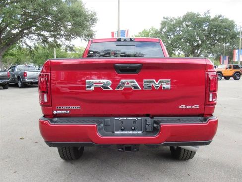 New 2026 RAM 2500 Big Horn image 5