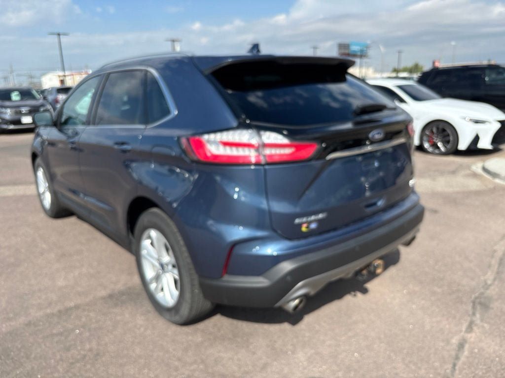 Used 2019 Ford Edge SEL w/ Equipment Group 201A AWD/4WD image 7