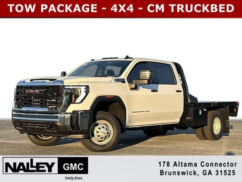 New 2025 GMC Sierra 3500 Pro w/ Convenience Package image 1