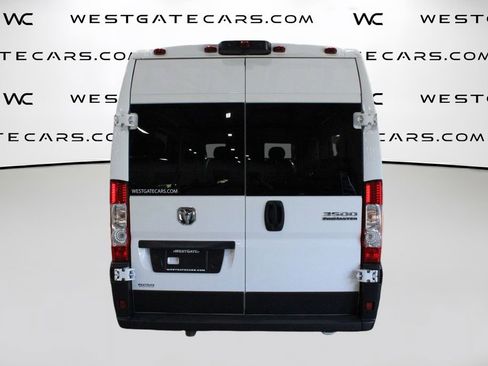 Used 2023 RAM ProMaster 3500 w/ Safety Group image 7