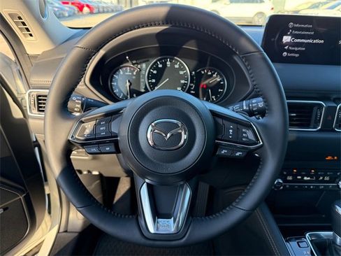 New 2025 MAZDA CX-5 AWD 2.5 S w/ Premium Plus Pkg image 15