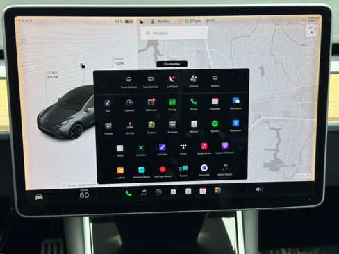 Used 2020 Tesla Model Y Long Range AWD/4WD image 23