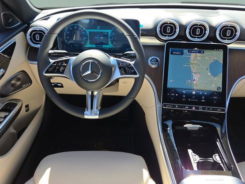 New 2026 Mercedes-Benz C 300 Sedan image 25