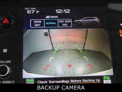 Used 2024 Subaru Outback Onyx Edition image 18